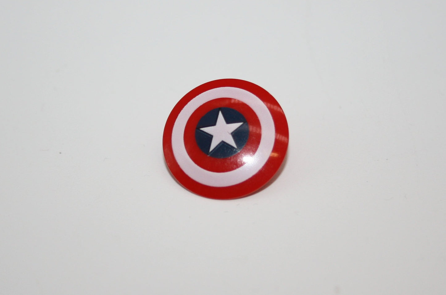 LEGO®- Schutzschild - Captain America Shield - 75902pb01 - Waffen - Accessoires/Zubehör