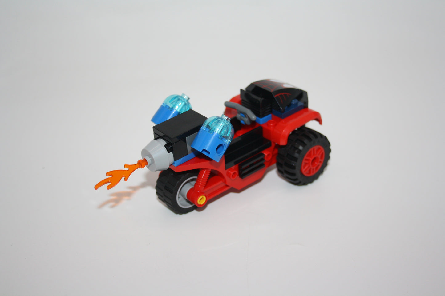 LEGO® Marvel - Spidermans Motorrad - aus 10781 - Accessoires/Ersatzteile