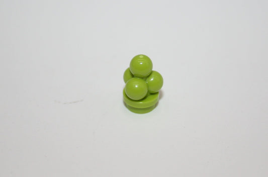 LEGO® - Eiskugeln - 6254 - limettengrün - Accessoires/Zubehör - Lebensmittel