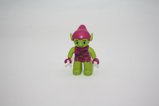 Duplo - güner Kobold/ green Goblin aus Spiderman - Disney/Marvel Figur - neue Serie