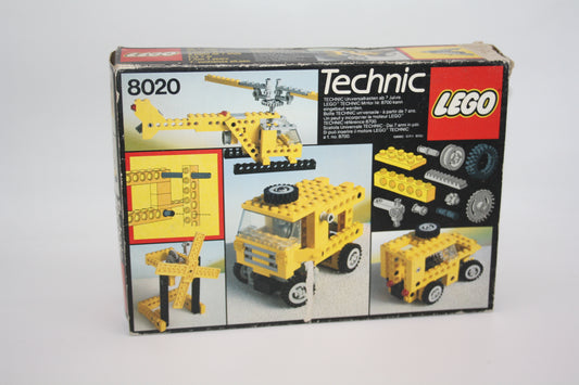 LEGO® Technic Set - 8820 Universalbausatz - inkl. BA & OVP