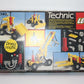 LEGO® Technic Set - 8840 Rally Shock n' Roll Racer (Unvollständig) - Inkl. BA & OVP