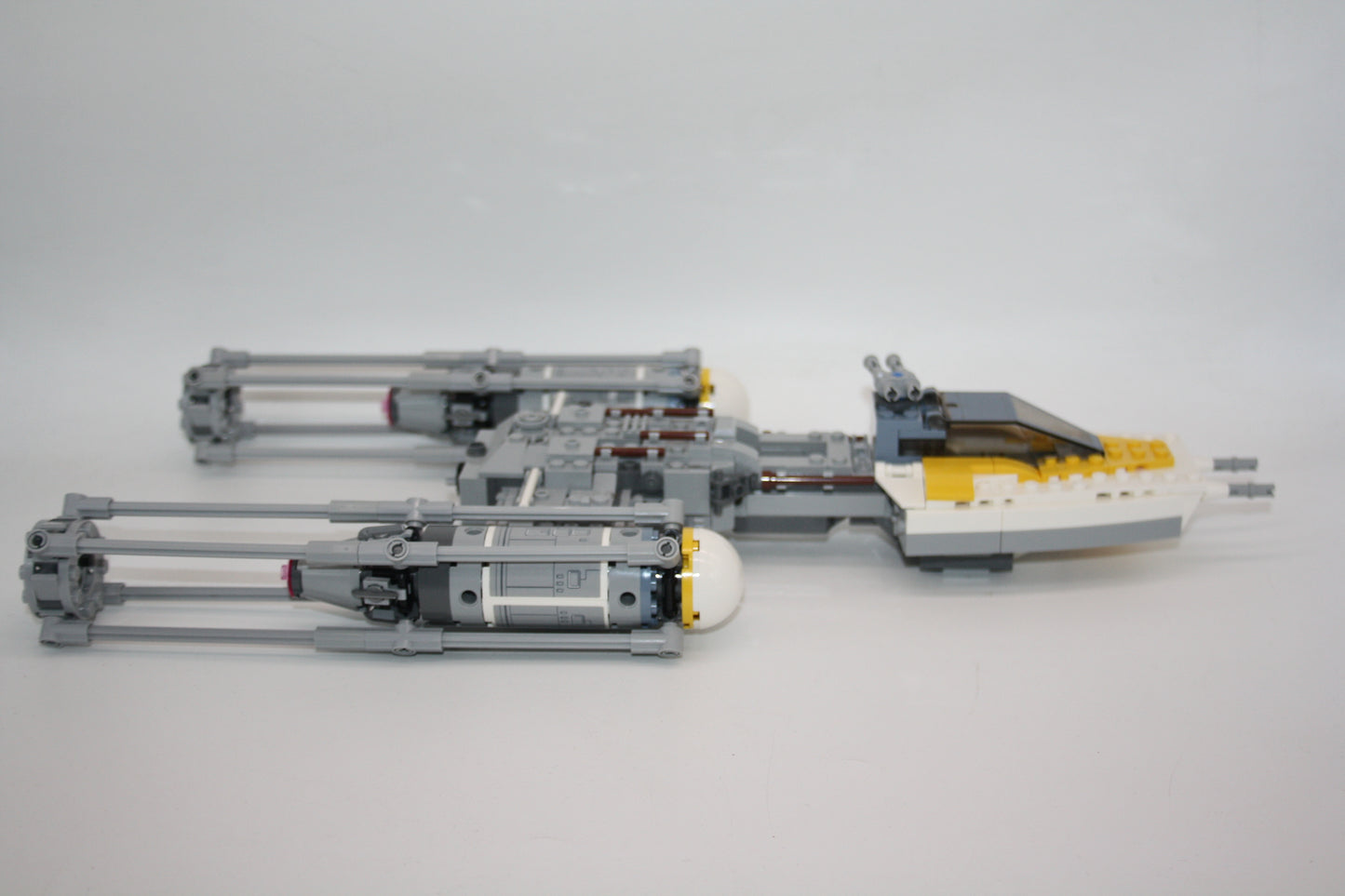 LEGO® - Star Wars - Set 75172 Y-Wing Starfighter - inkl. BA