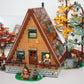 LEGO® Ideas Set - 21338 Finnhütte - inkl. BA