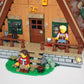 LEGO® Ideas Set - 21338 Finnhütte - inkl. BA