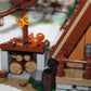 LEGO® Ideas Set - 21338 Finnhütte - inkl. BA