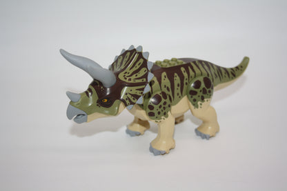 LEGO® Jurassic World - Triceratops aus 75937 - Dinosaurier - grün - Tiere