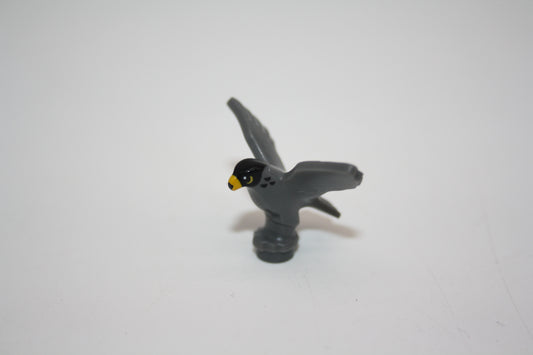 LEGO® - Falke - dunkelgrau m. schwarzem Kopf- Tiere