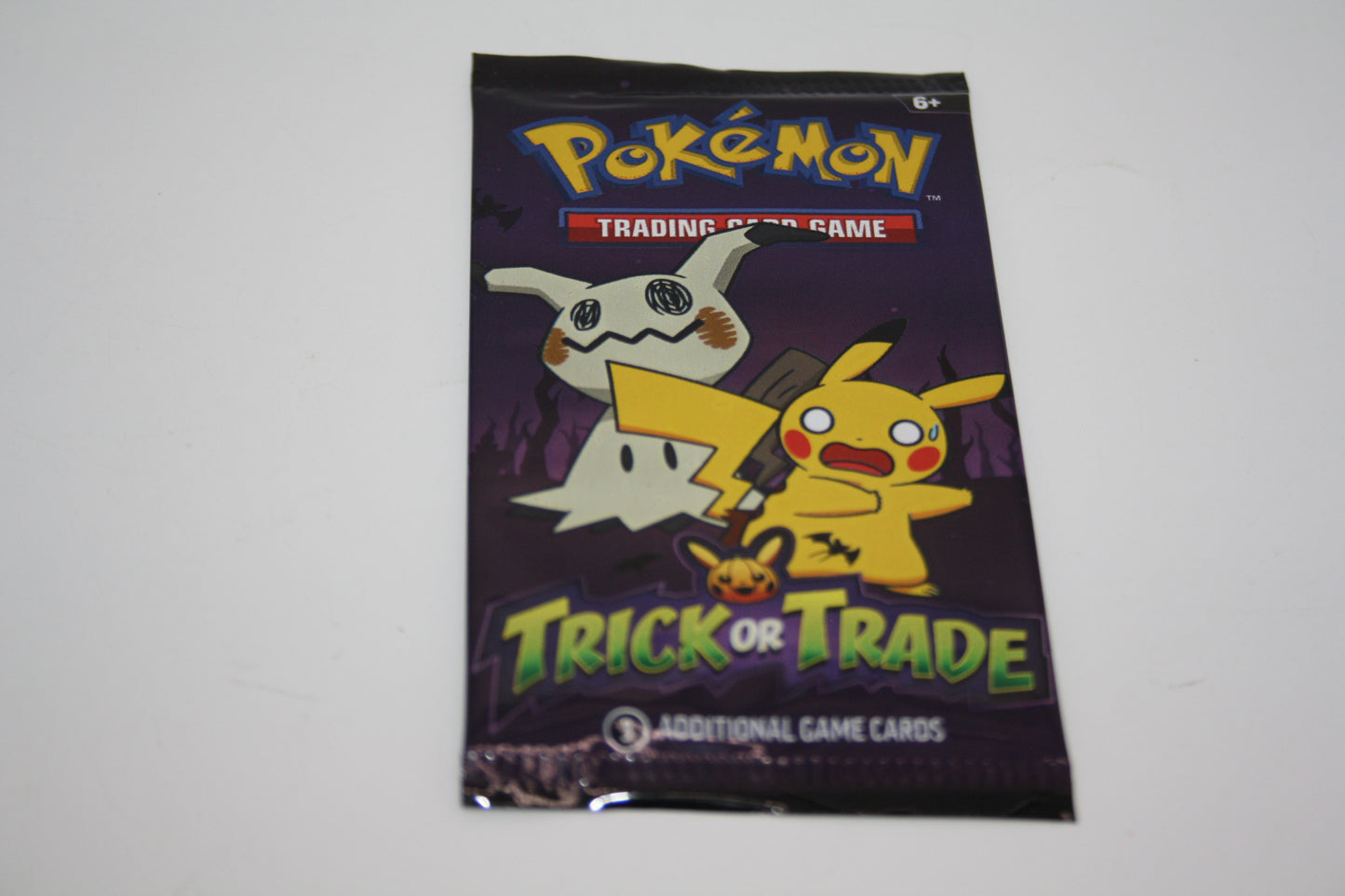 Pokémon - Booster Pack - Trick or Trade - Englisch