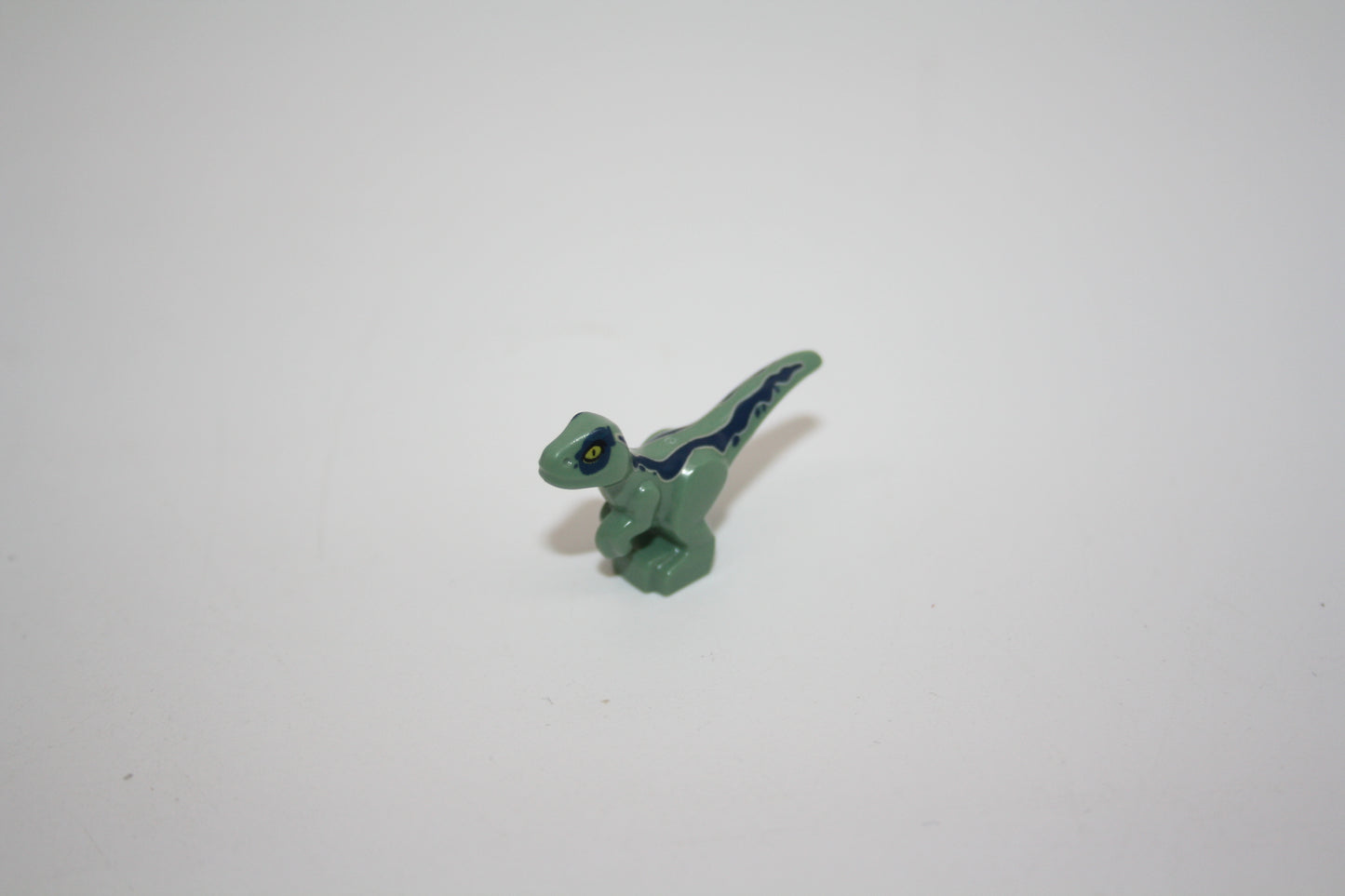 LEGO® - Mini Velociraptor/Raptor - Blue - Dinosaurier - grün - Tiere