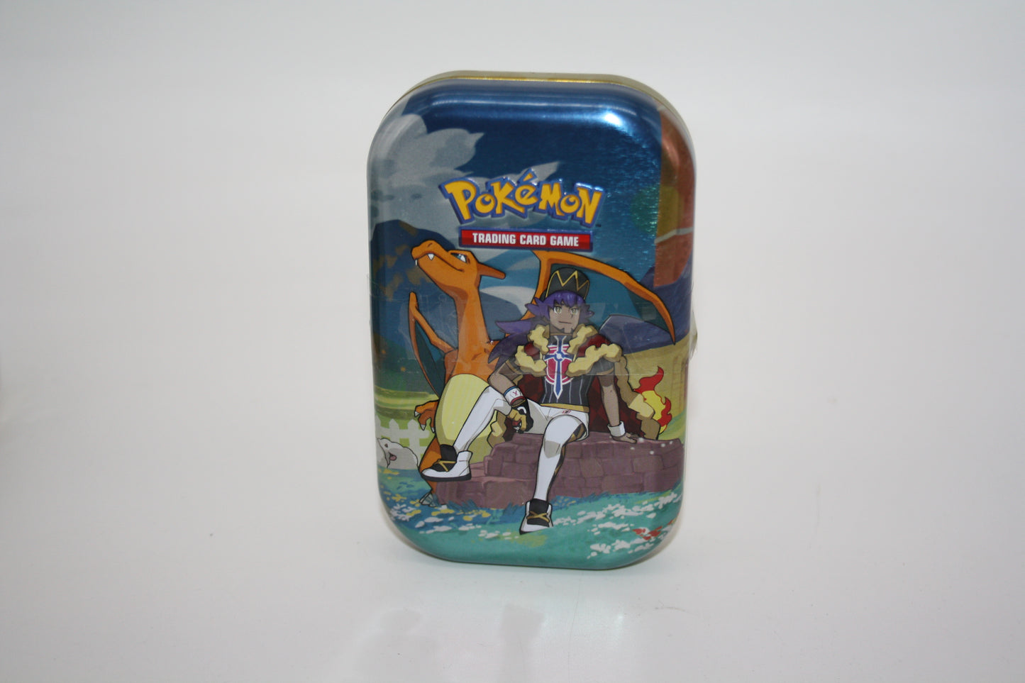 Pokémon - Mystery Box - 60 Karten +1 V/EX Karte - inkl. zuf. Mini Tindose