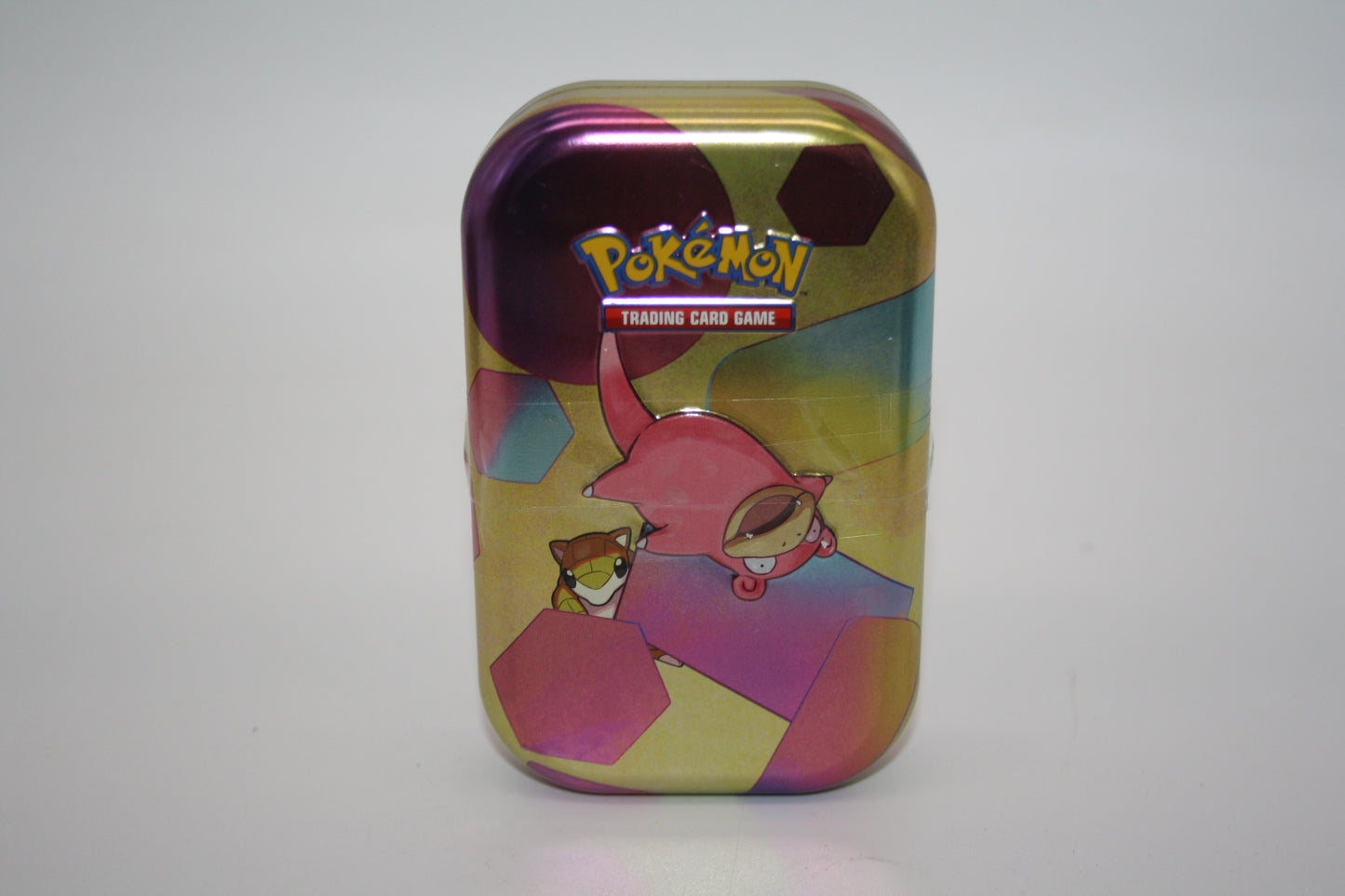 Pokémon - Mystery Box - 60 Karten +1 V/EX Karte - inkl. zuf. Mini Tindose