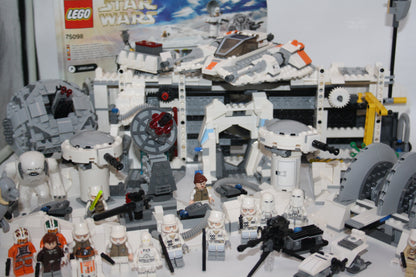 LEGO® - Star Wars - Set 75098 Angriff auf Hoth - inkl. BA