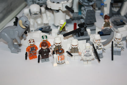 LEGO® - Star Wars - Set 75098 Angriff auf Hoth - inkl. BA