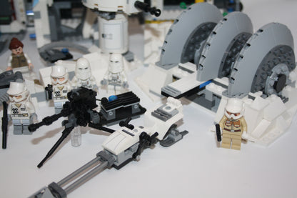 LEGO® - Star Wars - Set 75098 Angriff auf Hoth - inkl. BA