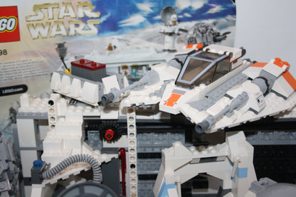 LEGO® - Star Wars - Set 75098 Angriff auf Hoth - inkl. BA