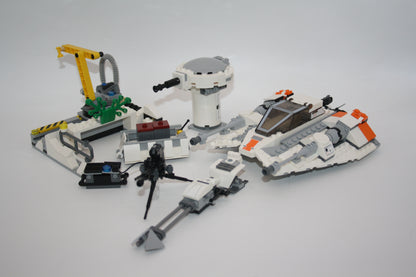 LEGO® - Star Wars - Set 75098 Angriff auf Hoth - inkl. BA