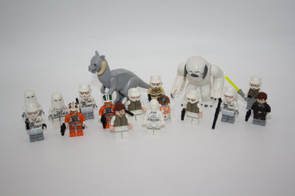 LEGO® - Star Wars - Set 75098 Angriff auf Hoth - inkl. BA