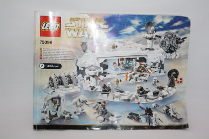 LEGO® - Star Wars - Set 75098 Angriff auf Hoth - inkl. BA
