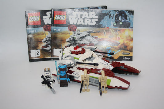 LEGO® - Star Wars - Set 75182 Republic Fighter Tank - inkl. BA