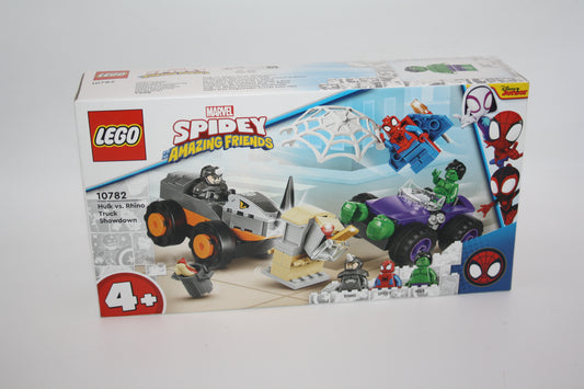 LEGO® Marvel Set - 10782 Hulks und Rhinos Truck-Duell - neu/ungeöffnet