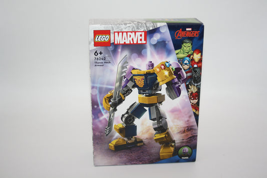 LEGO® Marvel Set - 76242 Thanos Mech - neu/ungeöffnet