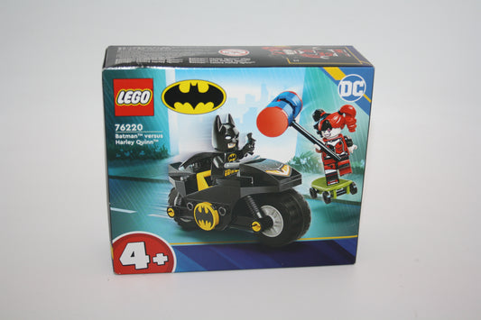 LEGO® Marvel Set - 76220 Batman™ vs. Harley Quinn™ - neu/ungeöffnet