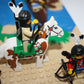 LEGO® Western - Set 6766 Indianer Dorf groß - Wilder Westen/Wild West - inkl. BA