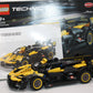 LEGO® Technic Set - 42151 Bugatti Bolide - inkl. BA & OVP