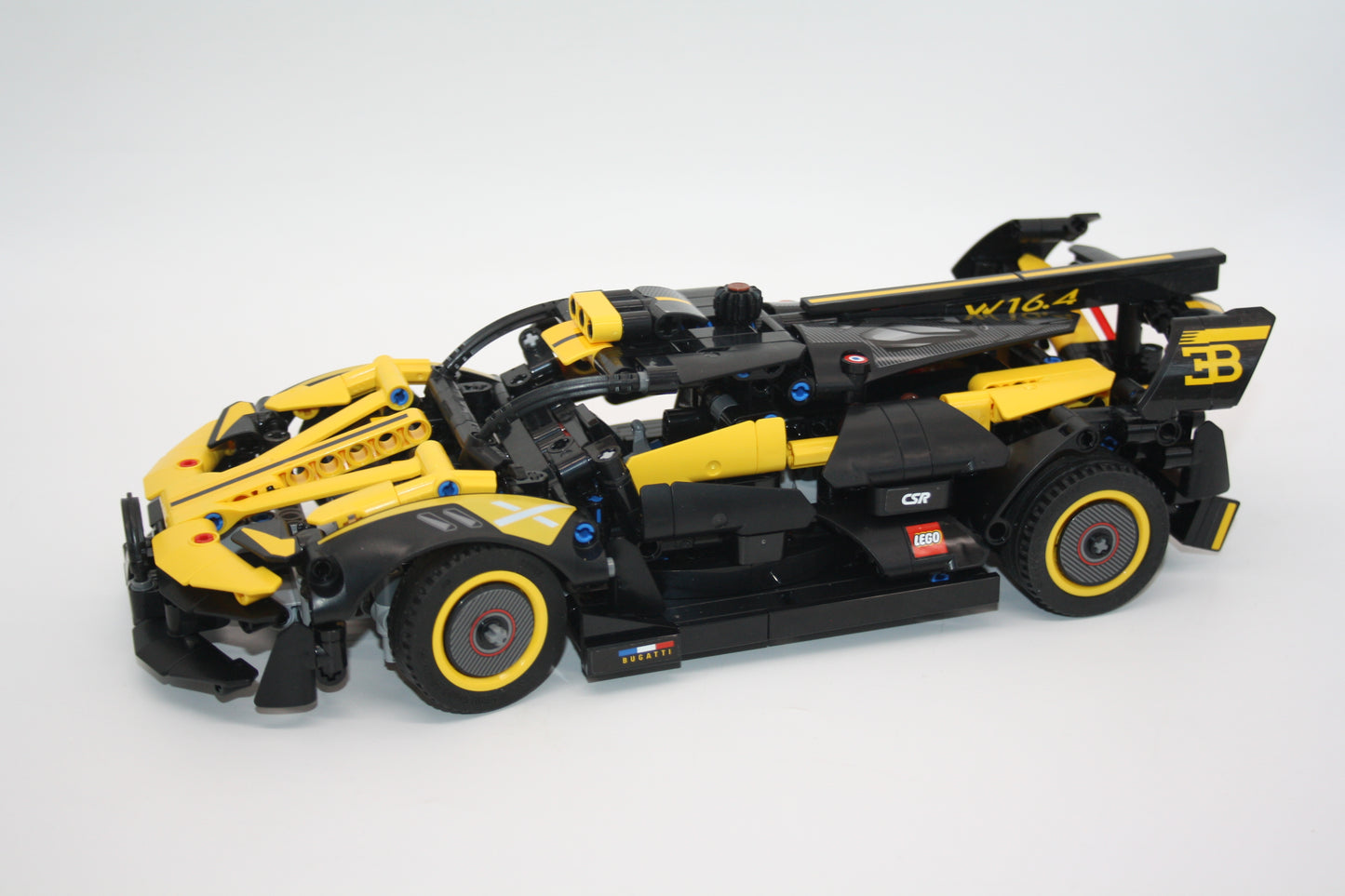 LEGO® Technic Set - 42151 Bugatti Bolide - inkl. BA & OVP