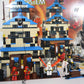 LEGO® - Ninja Set - 3053 Kaiserfestung - inkl. BA & OVP