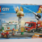 LEGO® - City - Set 60214 Feuerwehreinsatz im Burger-Resturant - inkl. BA & OVP