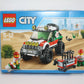 LEGO® - City - Set 60115 Allrad-Geländewagen - inkl. BA & OVP