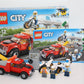 LEGO® - City - Set 60137 Abschleppwagen auf Abwegen - inkl. BA & OVP