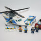 LEGO® - City - Set 60138 Rasante Verfolgungsjagt - inkl. BA & OVP