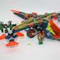 LEGO® - Nexo Knights - Set 72005 Aaron's X-bow - inkl. BA & Ovp