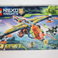 LEGO® - Nexo Knights - Set 72005 Aaron's X-bow - inkl. BA & Ovp