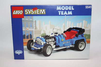 LEGO® Model Team - Set 5541 Blue Fury - inkl. BA & OVP