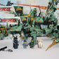 LEGO® - Ninjago Movie Set - 70612 Mech-Drache des Grünen Ninja - inkl. BA & OVP