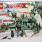 LEGO® - Ninjago Movie Set - 70612 Mech-Drache des Grünen Ninja - inkl. BA & OVP