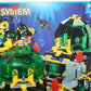 LEGO® - Aquazone - Set 6199 Hydro Crystallisation - inkl. BA & OVP