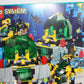 LEGO® - Aquazone - Set 6199 Hydro Crystallisation - inkl. BA & OVP