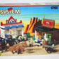 LEGO® Western - Set 6765 Gold City Junction - Wilder Westen/Wild West - inkl. BA & OVP