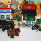 LEGO® Western - Set 6765 Gold City Junction - Wilder Westen/Wild West - inkl. BA & OVP