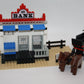 LEGO® Western - Set 6765 Gold City Junction - Wilder Westen/Wild West - inkl. BA & OVP