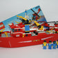 LEGO® - System/City - Set 4031 Feuerwehrboot - inkl. BA