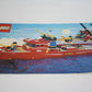 LEGO® - System/City - Set 4031 Feuerwehrboot - inkl. BA