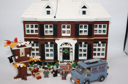 LEGO® Ideas - 21330 Home Alone/ Kevin allein Zuhaus  - Inkl. BA