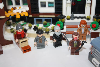 LEGO® Ideas - 21330 Home Alone/ Kevin allein Zuhaus  - Inkl. BA