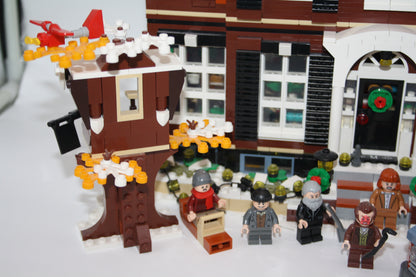 LEGO® Ideas - 21330 Home Alone/ Kevin allein Zuhaus  - Inkl. BA